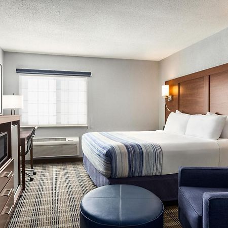 Americinn By Wyndham Williamsburg Buitenkant foto